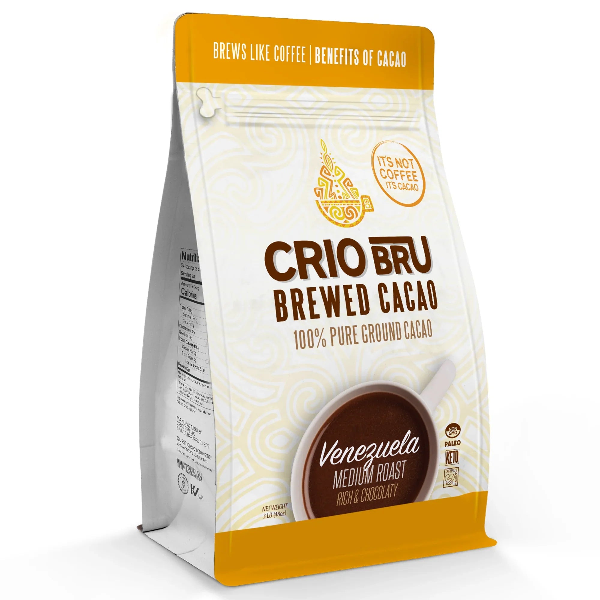 Crio Bru Venezuela - Medium Roast