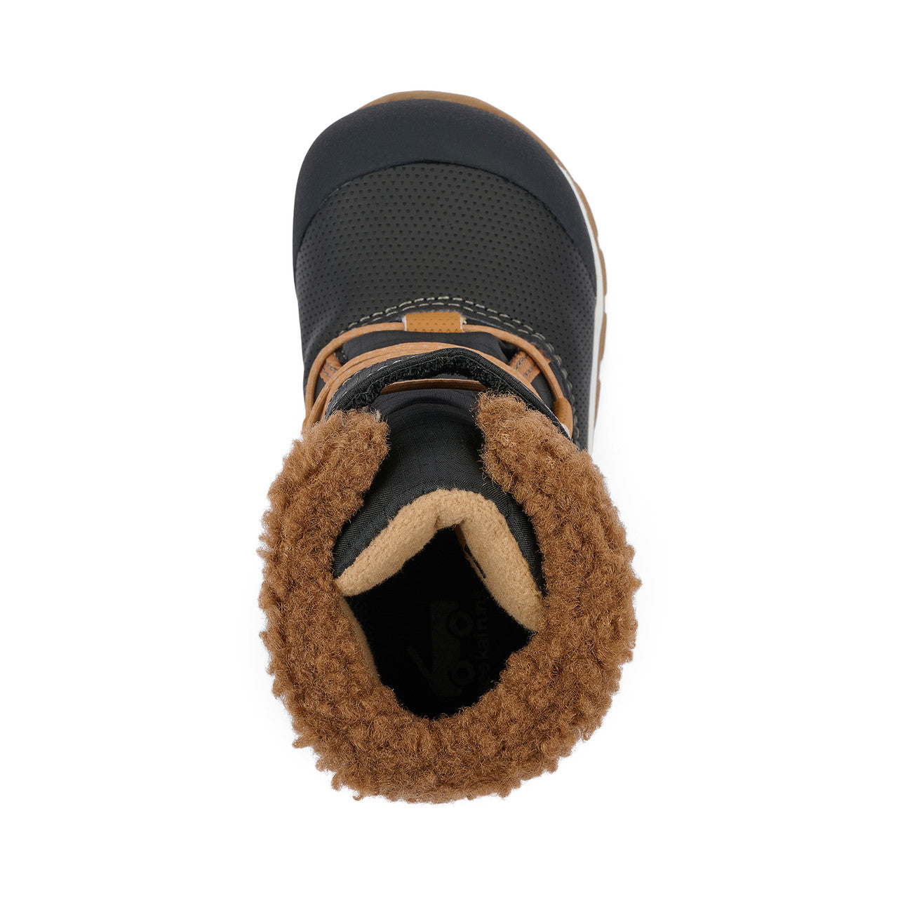 See Kai Run boys Gilman Waterproof/Insulated Raven Black
