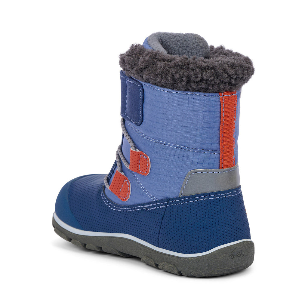 See Kai Run boys Gilman Waterproof/Insulated Blue