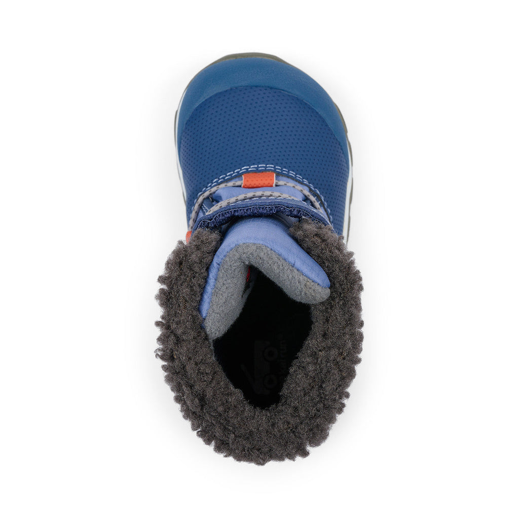 See Kai Run boys Gilman Waterproof/Insulated Blue