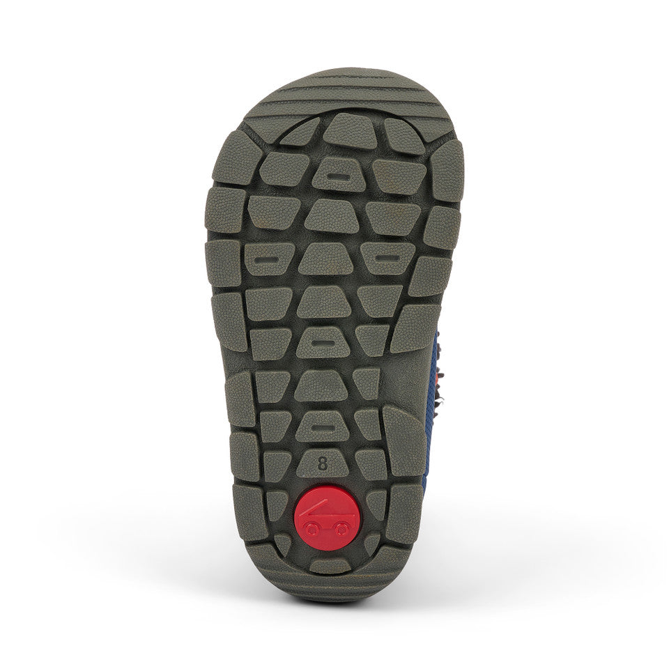 See Kai Run boys Gilman Waterproof/Insulated Blue