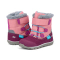 See Kai Run girls Gilman Waterproof/Insulated Rose Pink