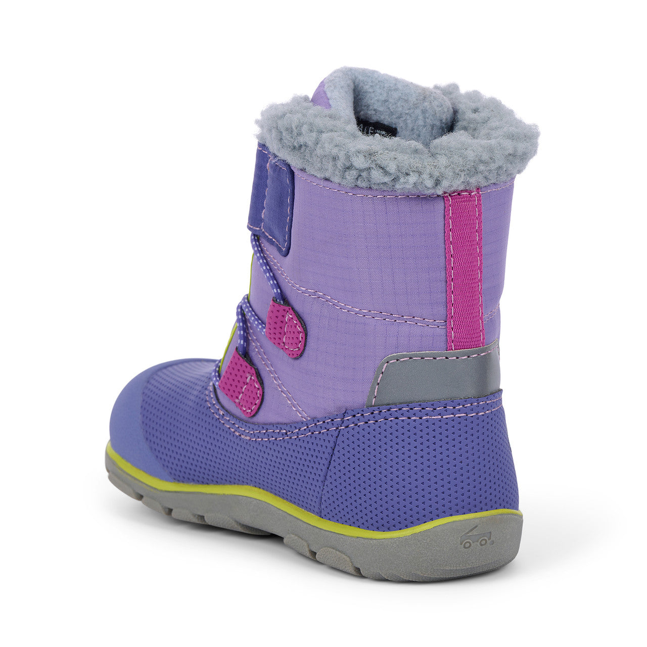 See Kai Run girls Gilman Waterproof/Insulated Heirloom Purple