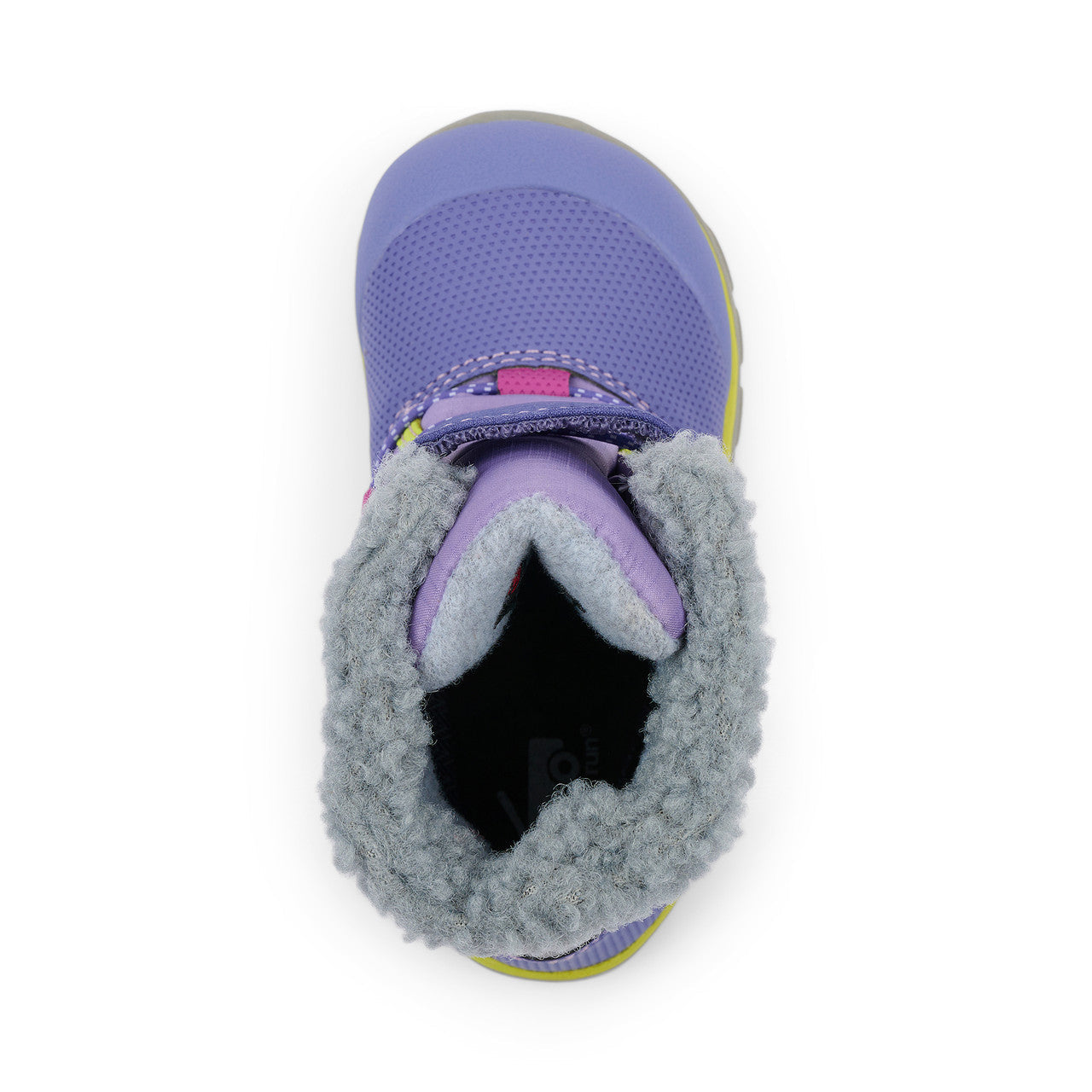 See Kai Run girls Gilman Waterproof/Insulated Heirloom Purple