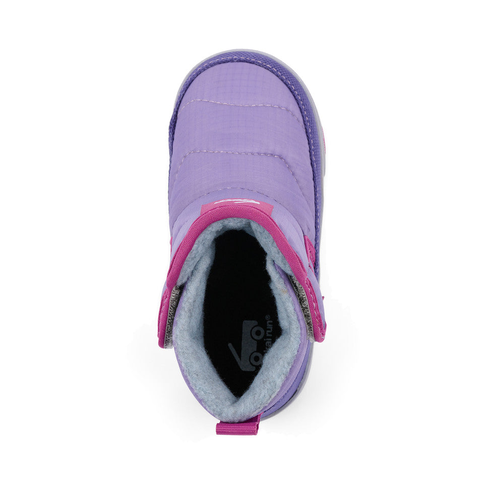 See Kai Run girls Teddy Heirloom Purple