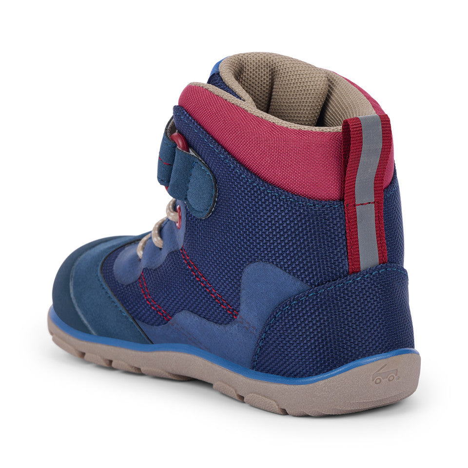 See Kai Run boys Canyon Waterproof Navy