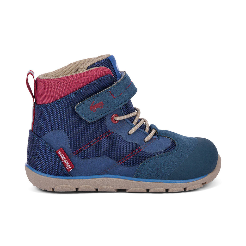 See Kai Run boys Canyon Waterproof Navy