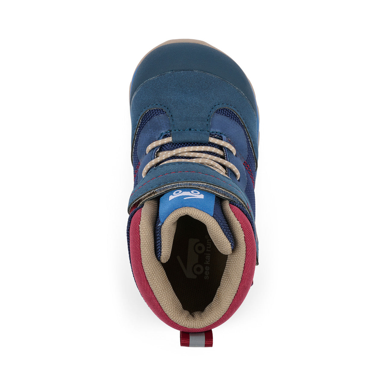 See Kai Run boys Canyon Waterproof Navy