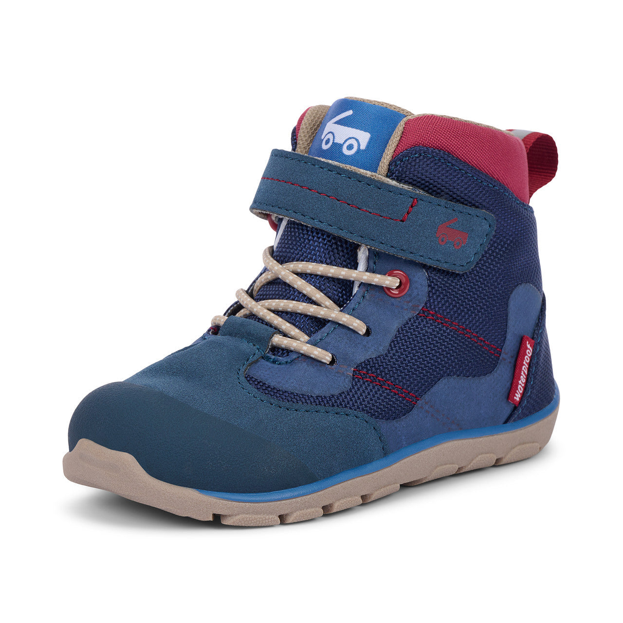 See Kai Run boys Canyon Waterproof Navy