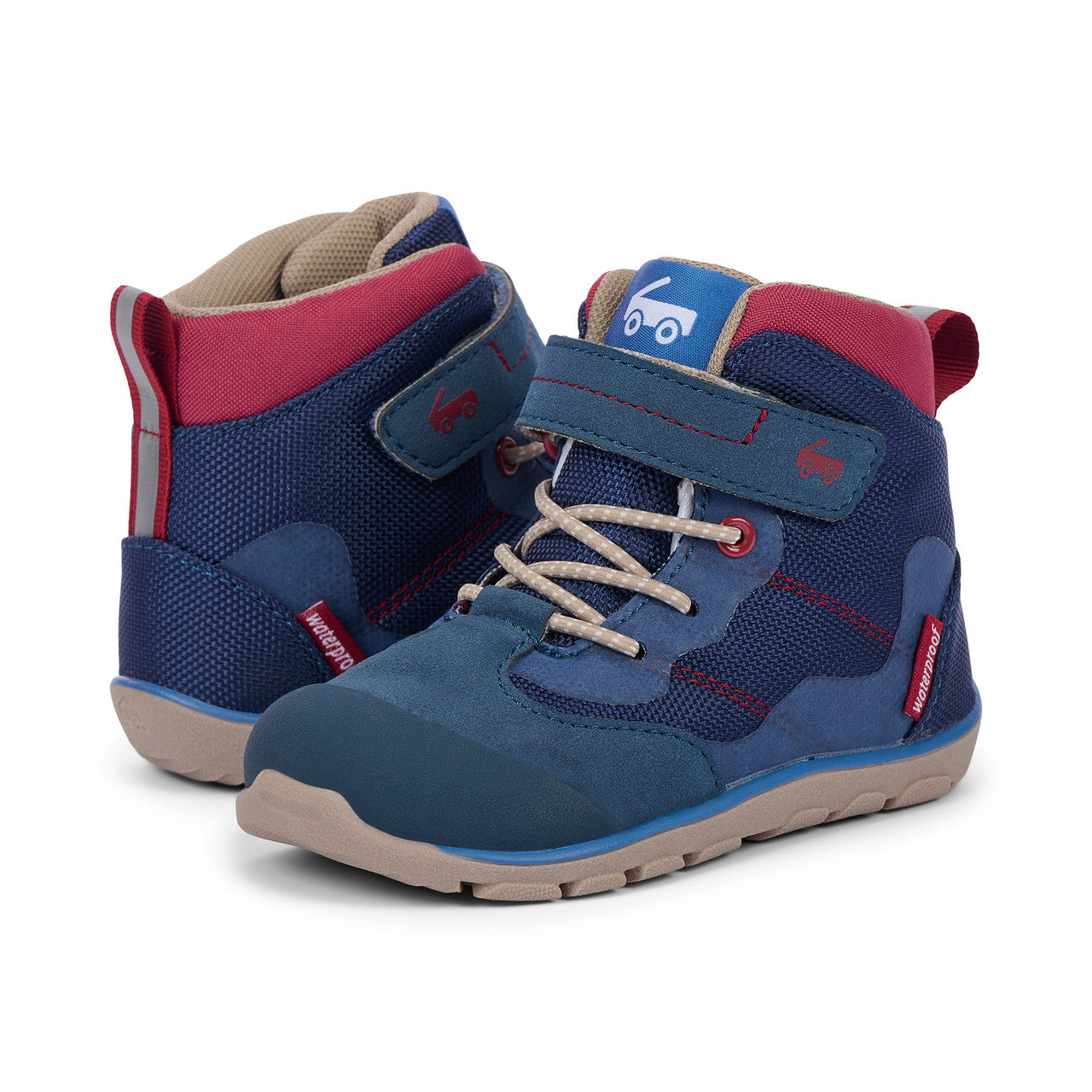 See Kai Run boys Canyon Waterproof Navy