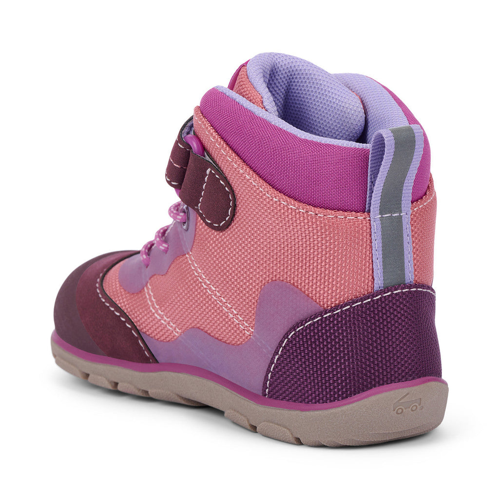 See Kai Run girls Canyon Waterproof Rose Pink