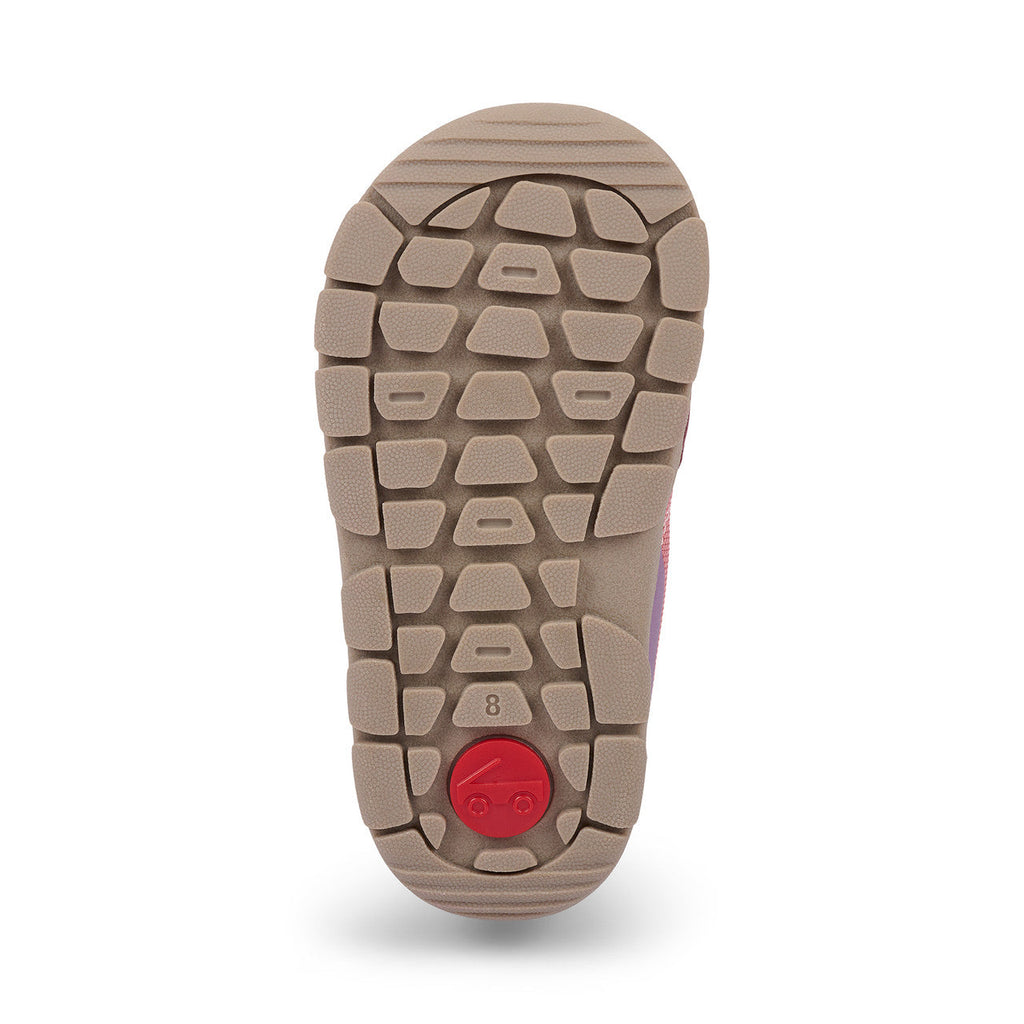 See Kai Run girls Canyon Waterproof Rose Pink