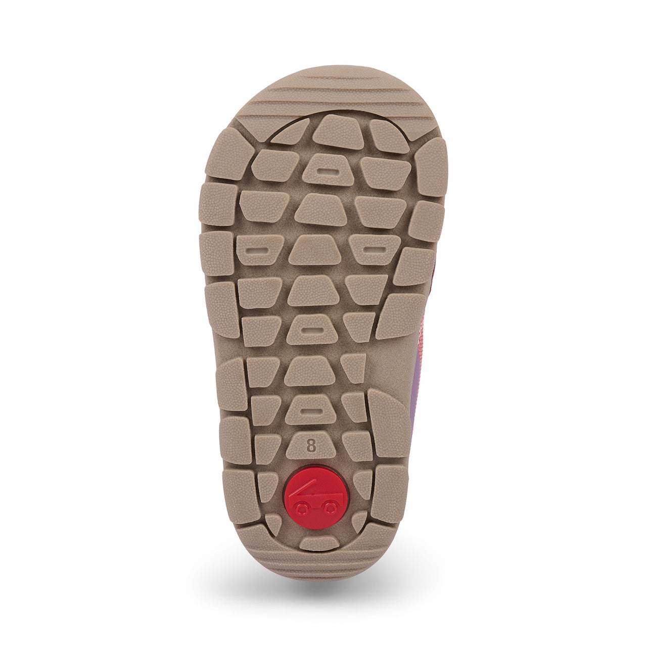 See Kai Run girls Canyon Waterproof Rose Pink