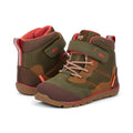 See Kai Run boys Canyon Waterproof Olive Green