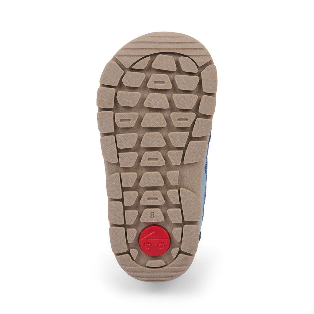 See Kai Run girls Canyon Waterproof Dark Blue