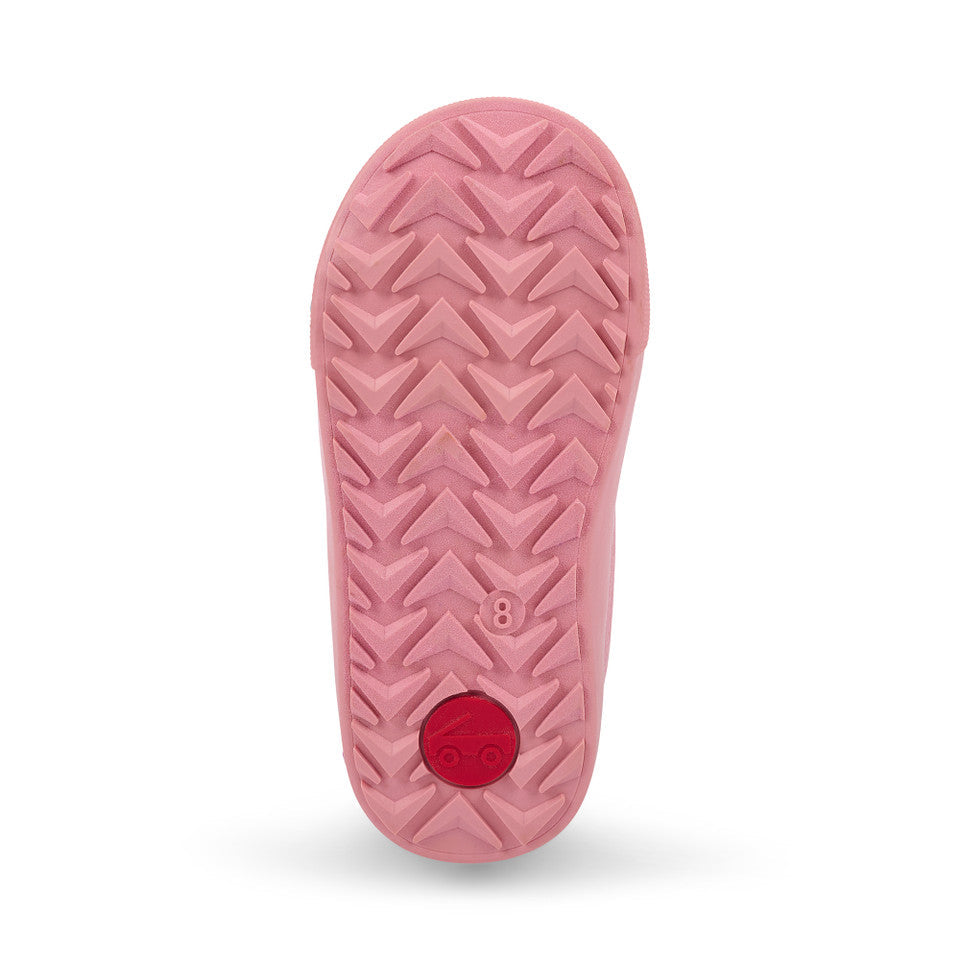 See Kai Run girls Ame Waterproof Rose Pink