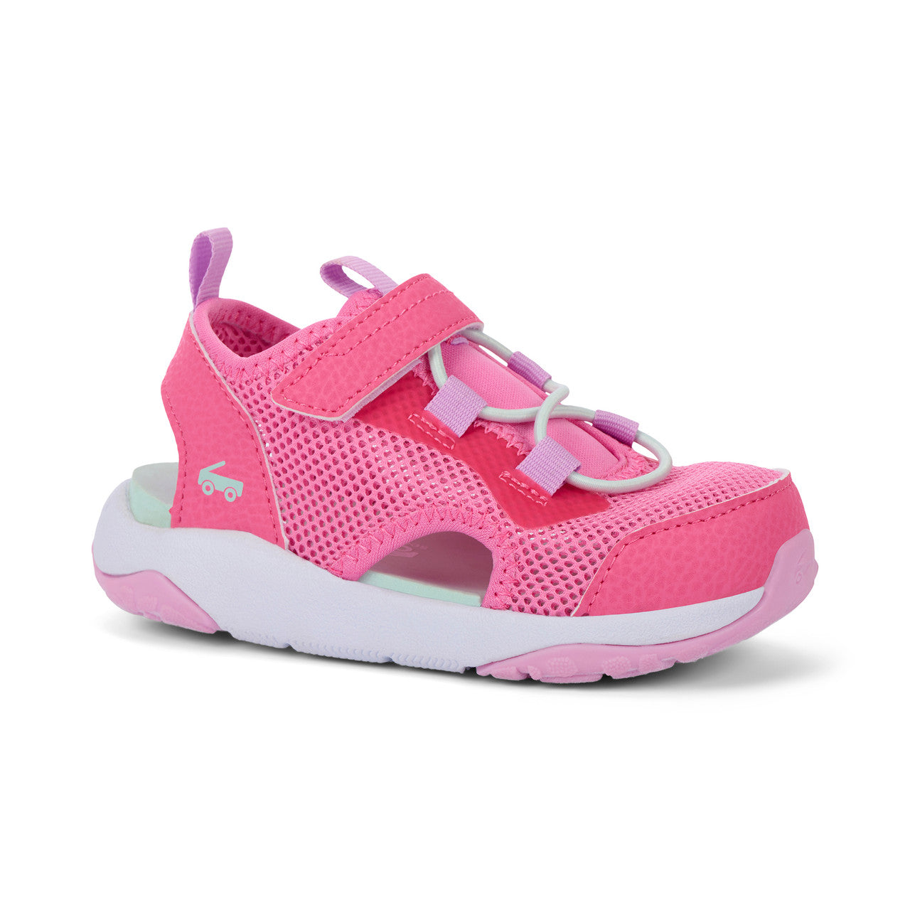 See Kai Run girls Aven Hot Pink