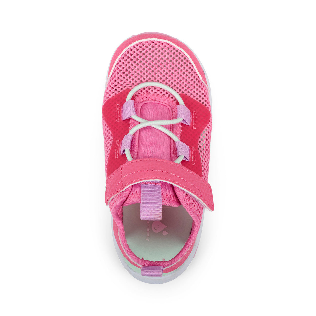 See Kai Run girls Aven Hot Pink