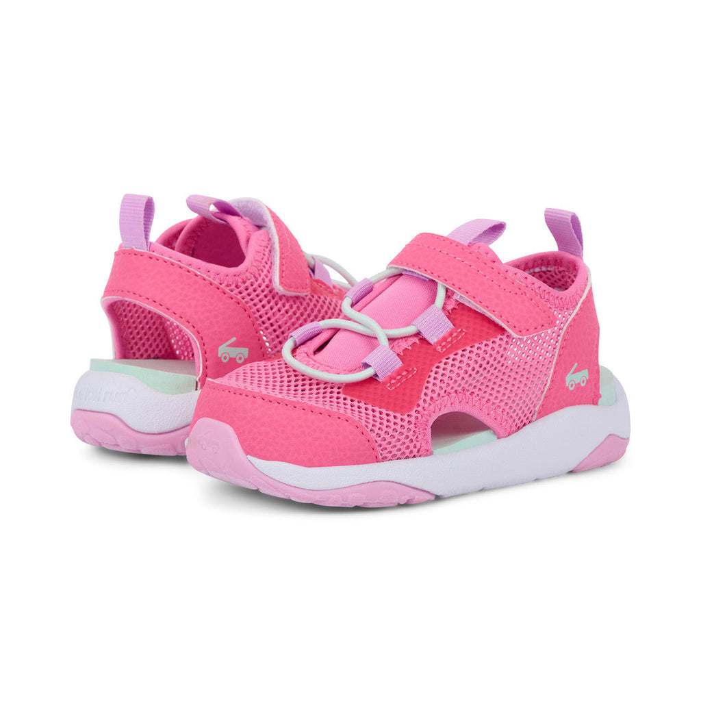 See Kai Run girls Aven Hot Pink