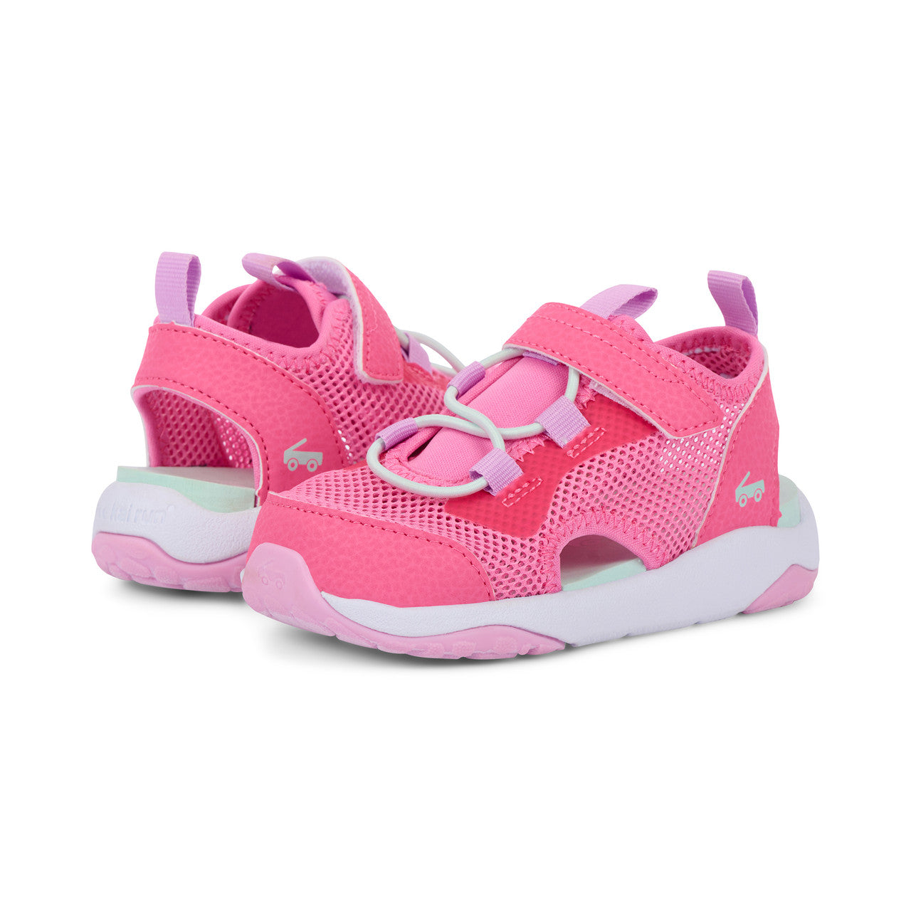 See Kai Run girls Aven Hot Pink