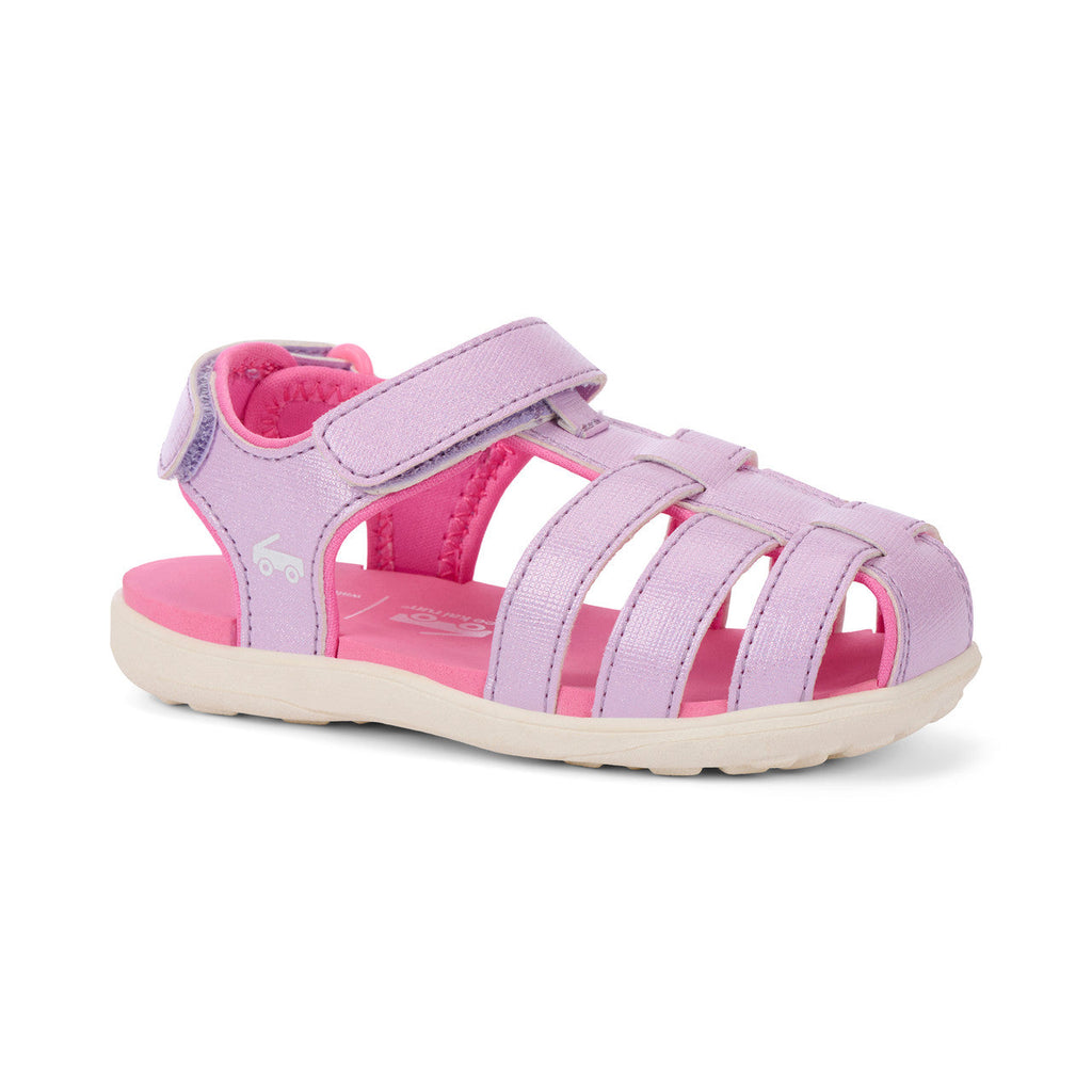 See Kai Run girls Paley Lavender Shimmer