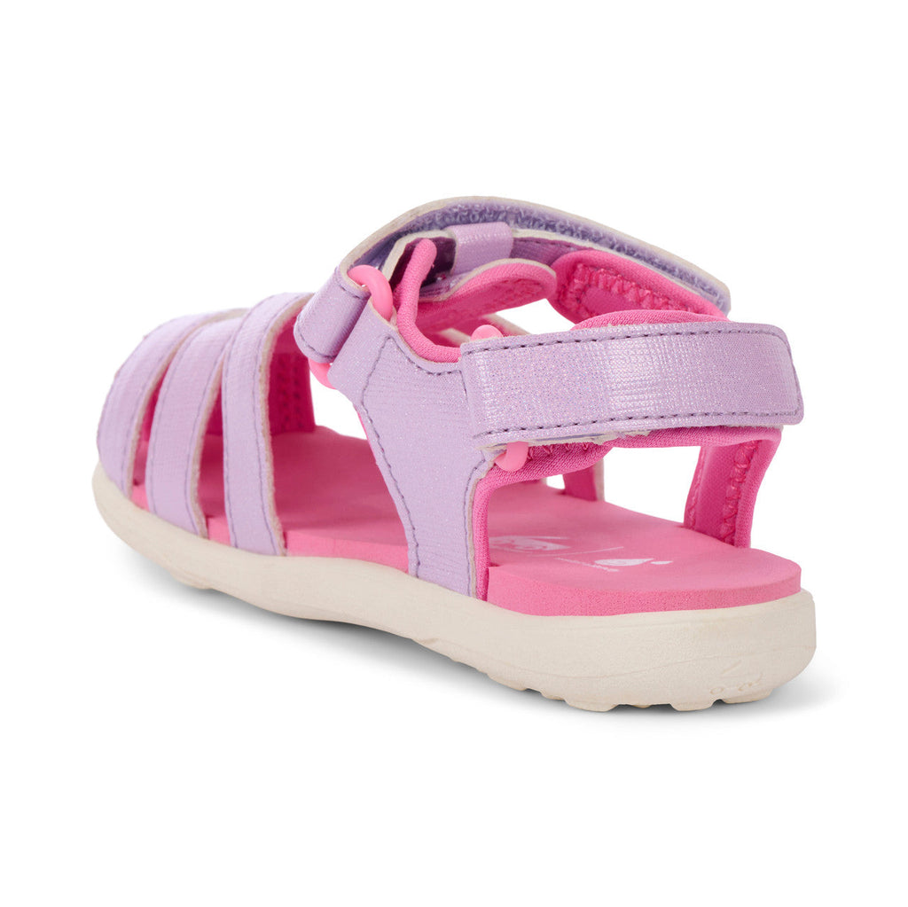 See Kai Run girls Paley Lavender Shimmer