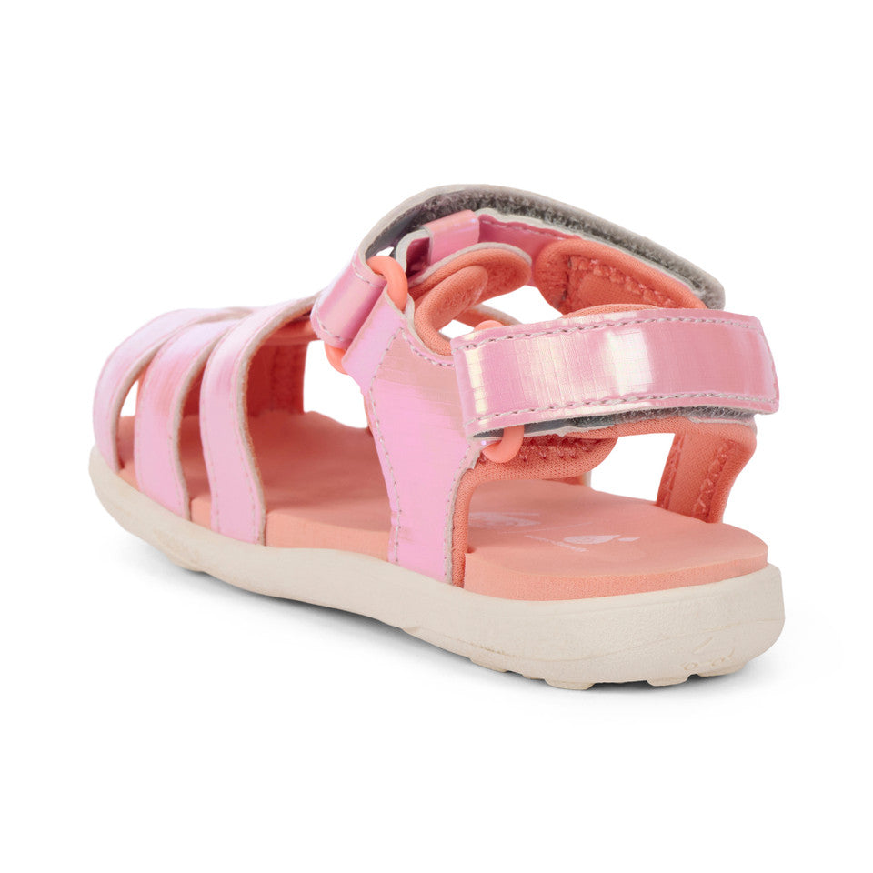 See Kai Run girls Paley Pink Shine