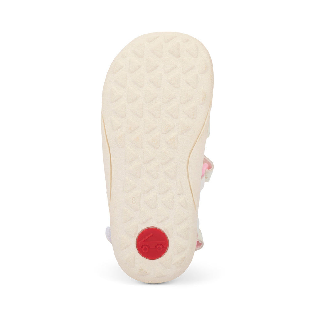 See Kai Run girls Paley Pearl White