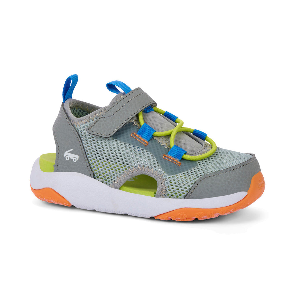 See Kai Run boys Aven Cloud Gray