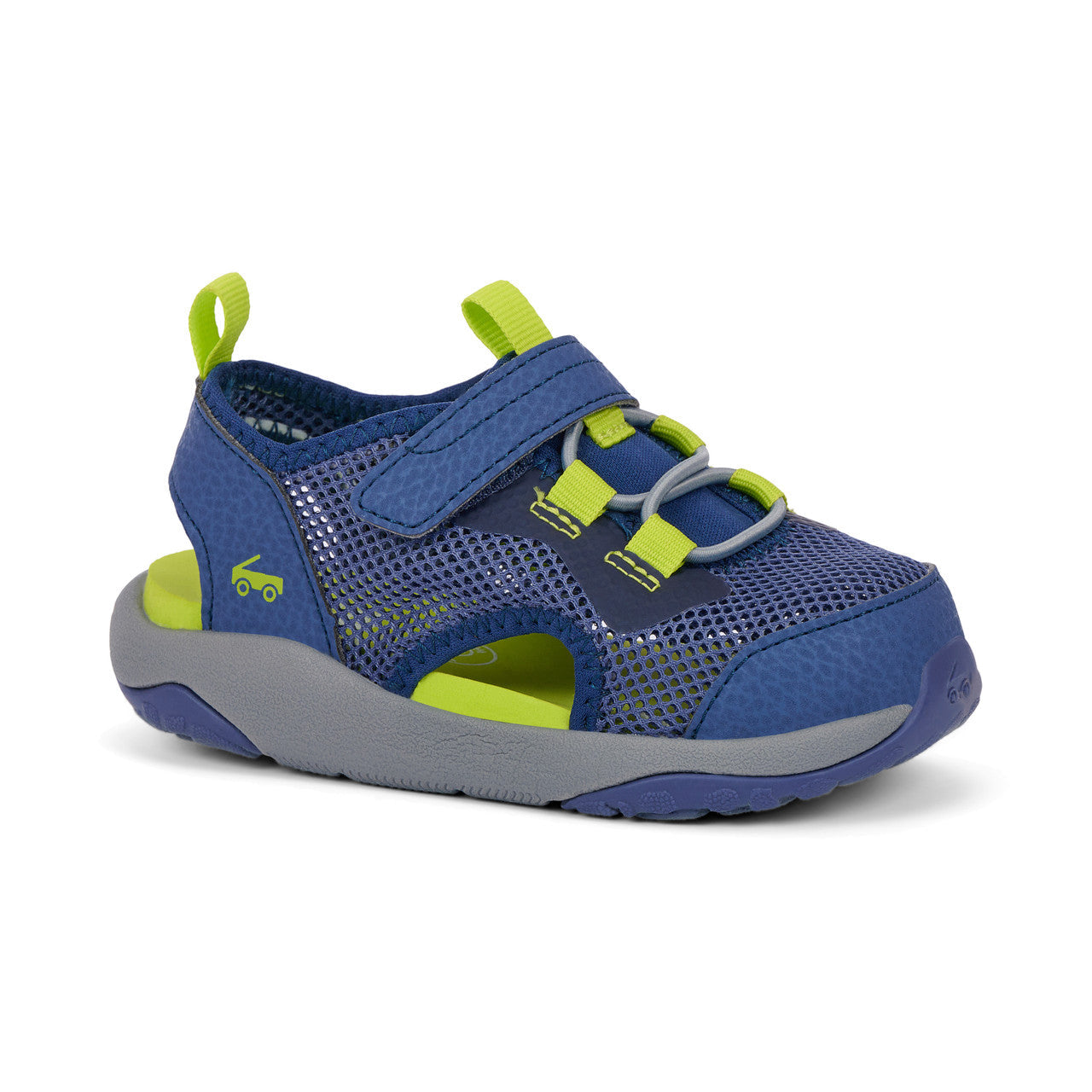 See Kai Run boys Aven Navy
