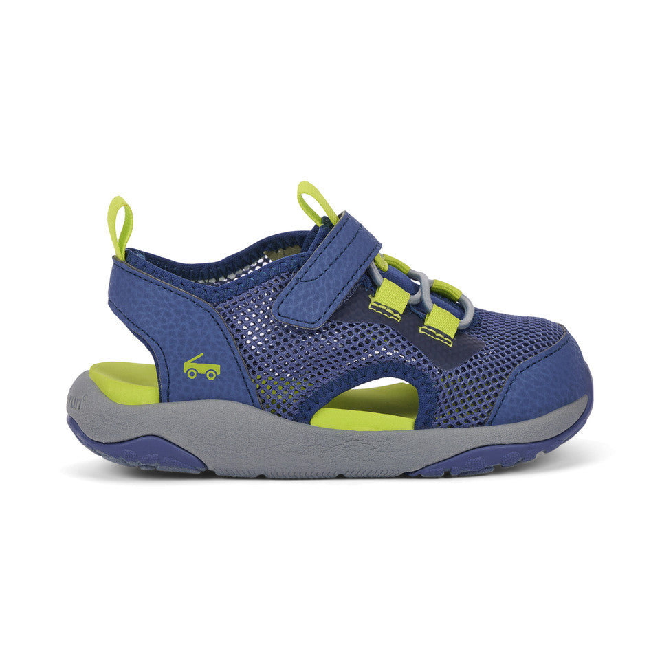 See Kai Run boys Aven Navy