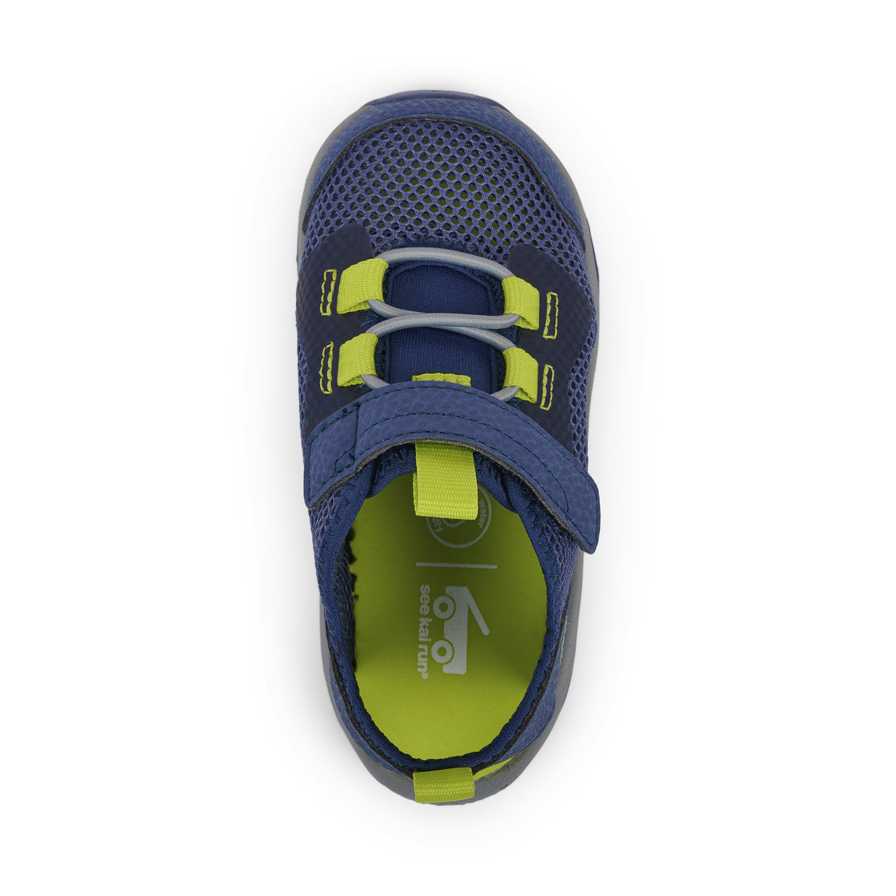 See Kai Run boys Aven Navy