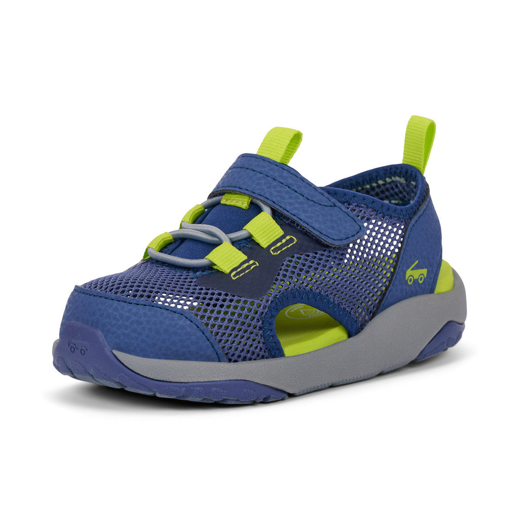 See Kai Run boys Aven Navy