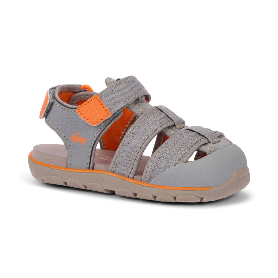 See Kai Run boys Wilder Cloud Gray