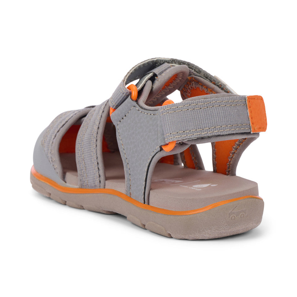 See Kai Run boys Wilder Cloud Gray