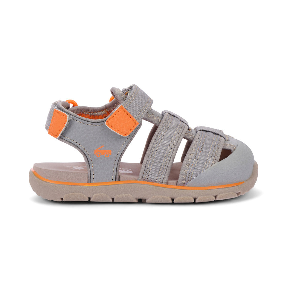 See Kai Run boys Wilder Cloud Gray