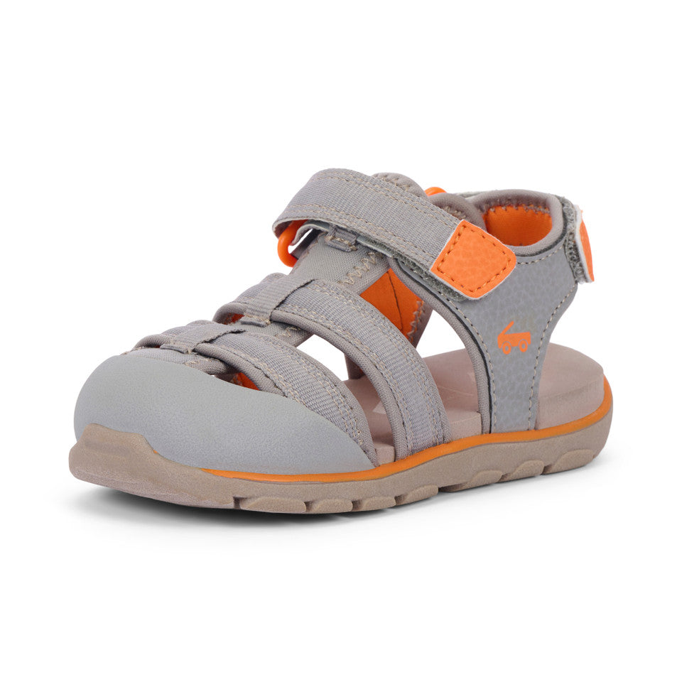 See Kai Run boys Wilder Cloud Gray