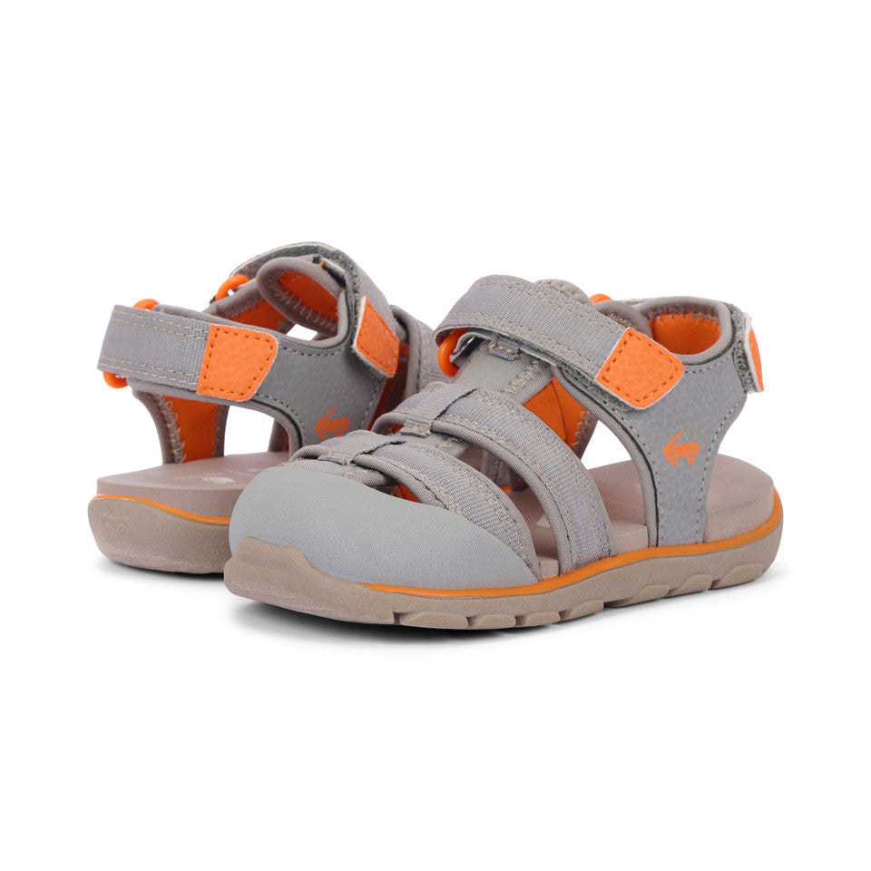 See Kai Run boys Wilder Cloud Gray