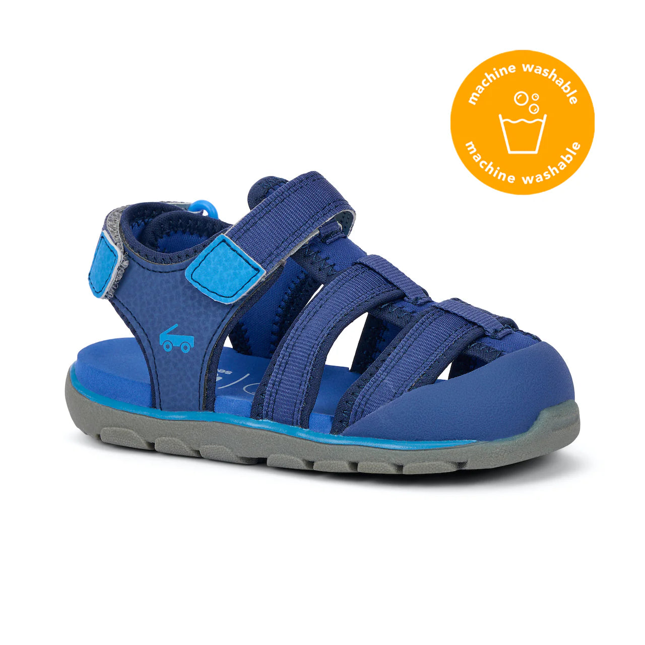 See Kai Run boys Wilder II Navy