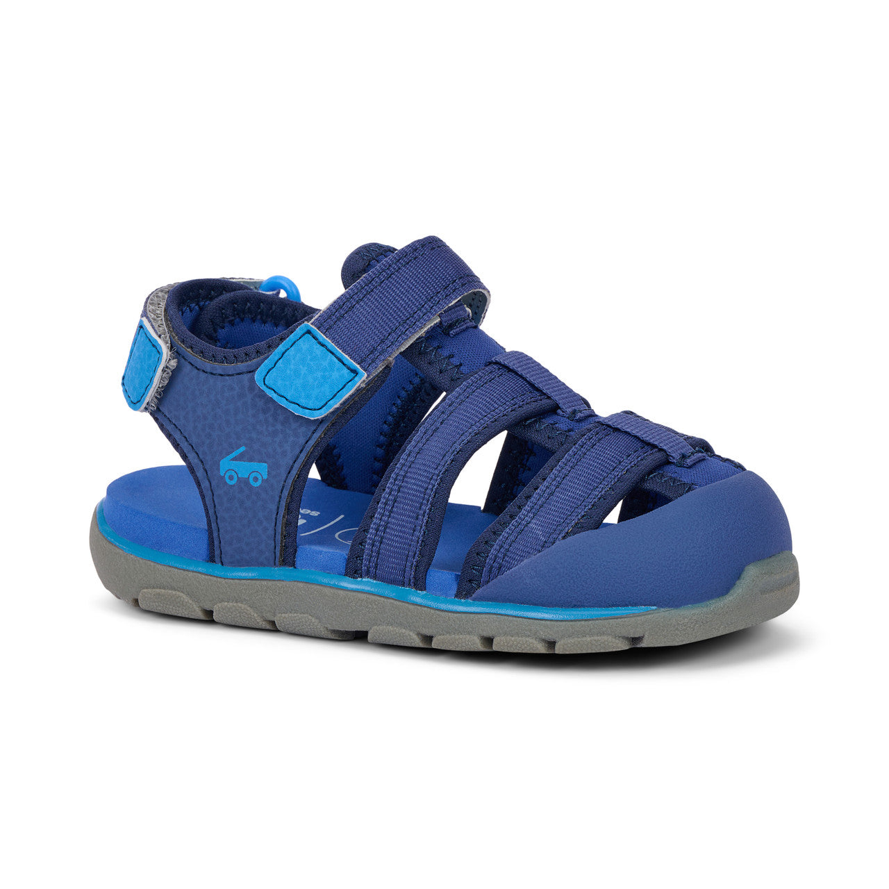 See Kai Run boys Wilder II Navy