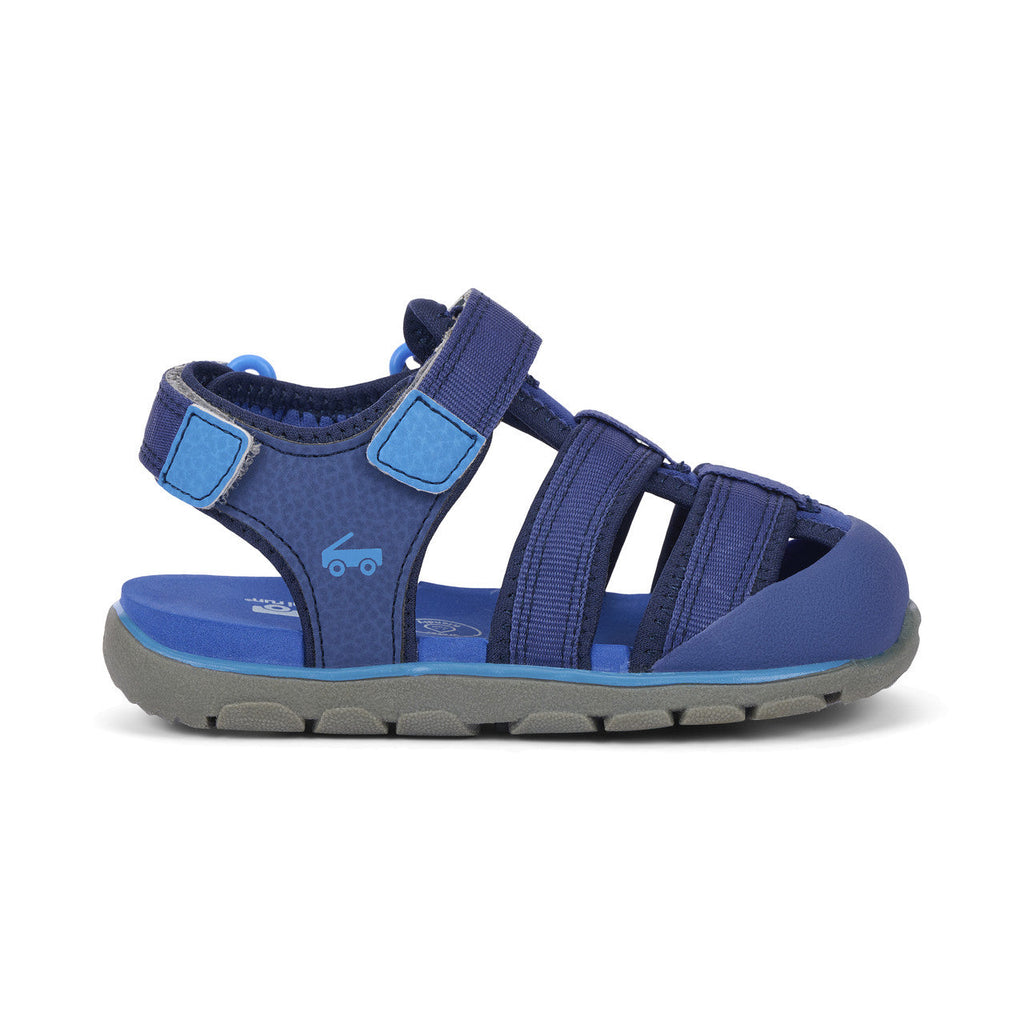 See Kai Run boys Wilder II Navy