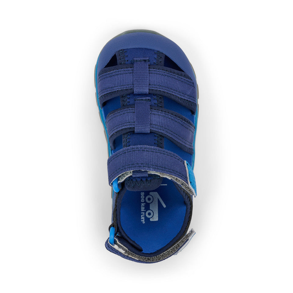See Kai Run boys Wilder II Navy