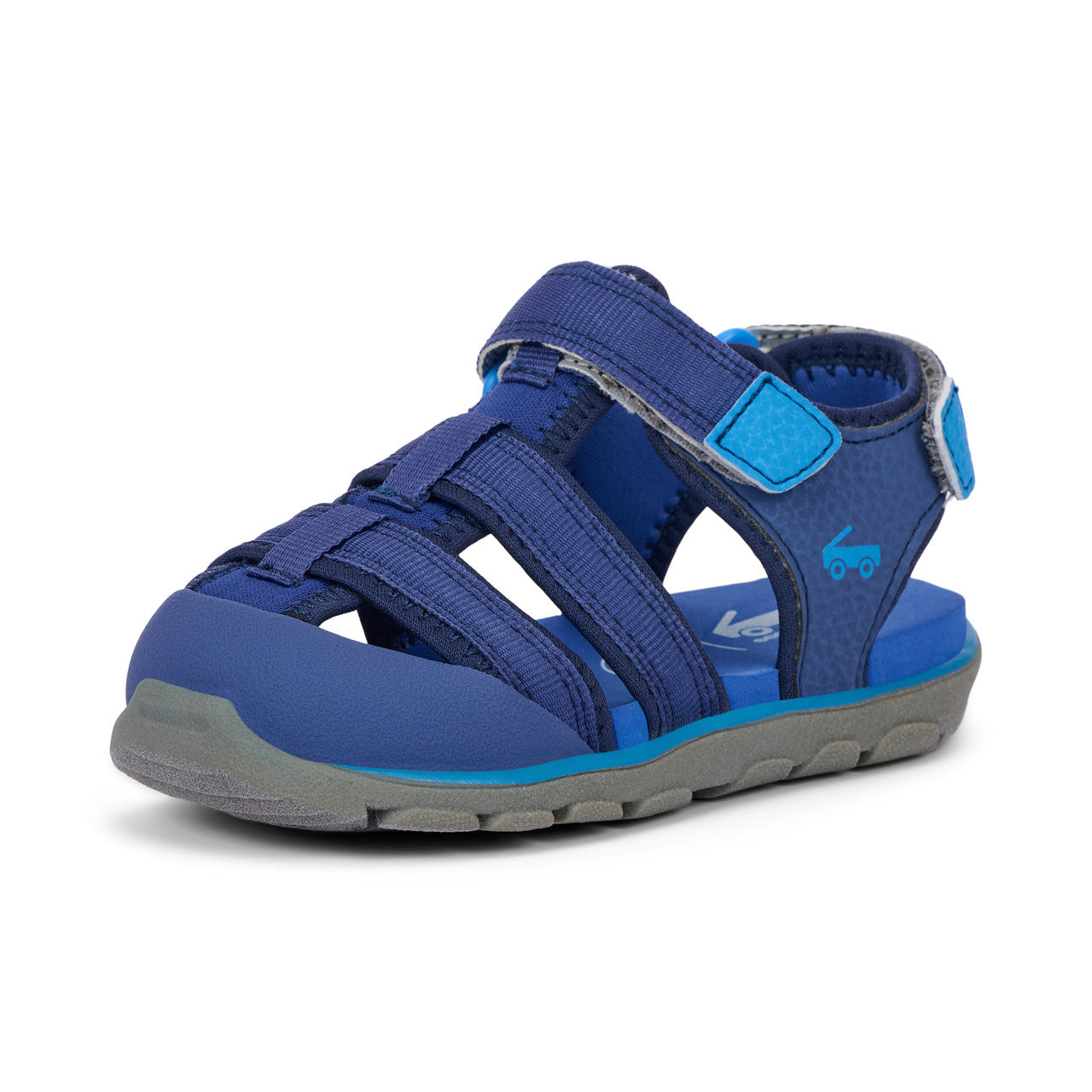See Kai Run boys Wilder II Navy
