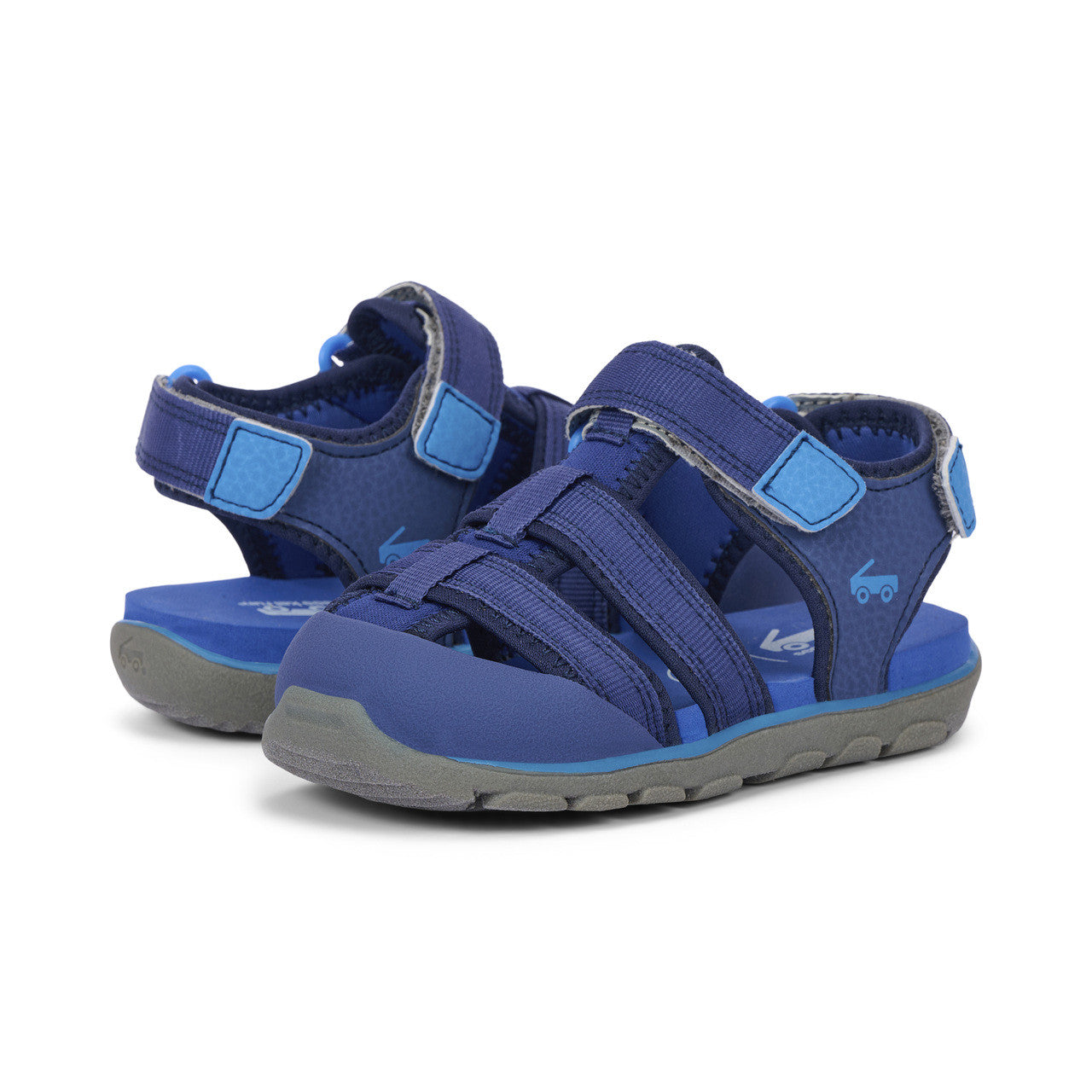 See Kai Run boys Wilder II Navy