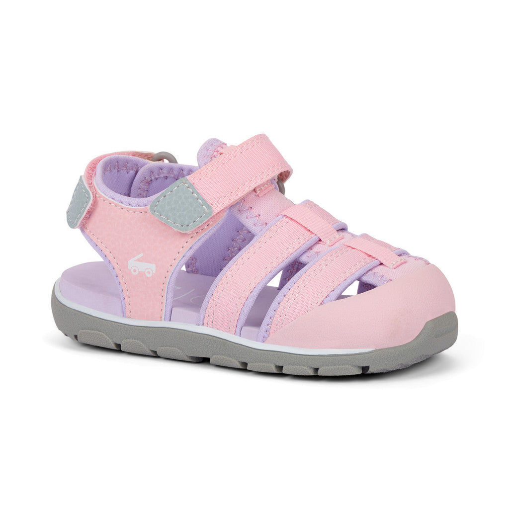 See Kai Run girls Wilder II Bubblegum Pink