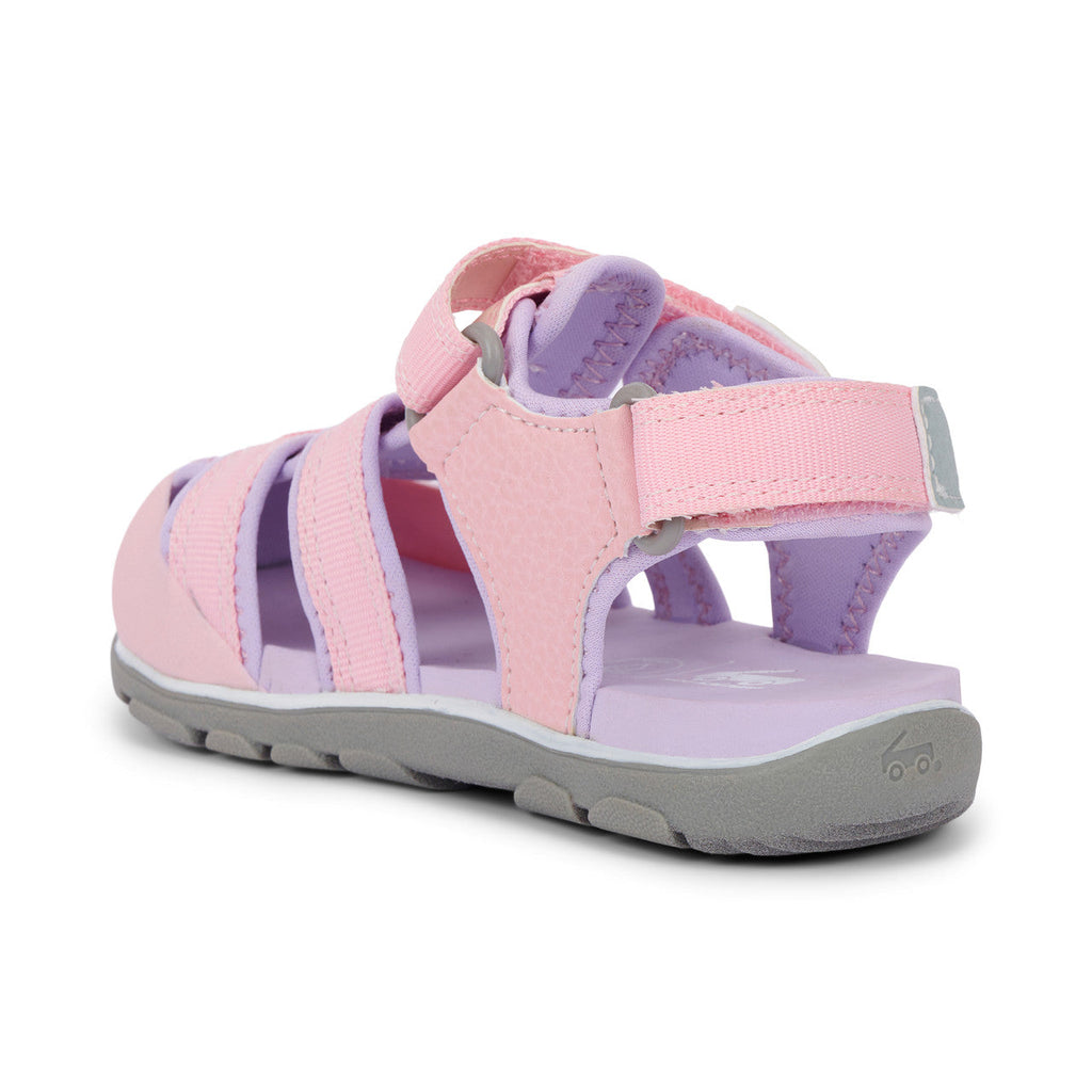 See Kai Run girls Wilder II Bubblegum Pink