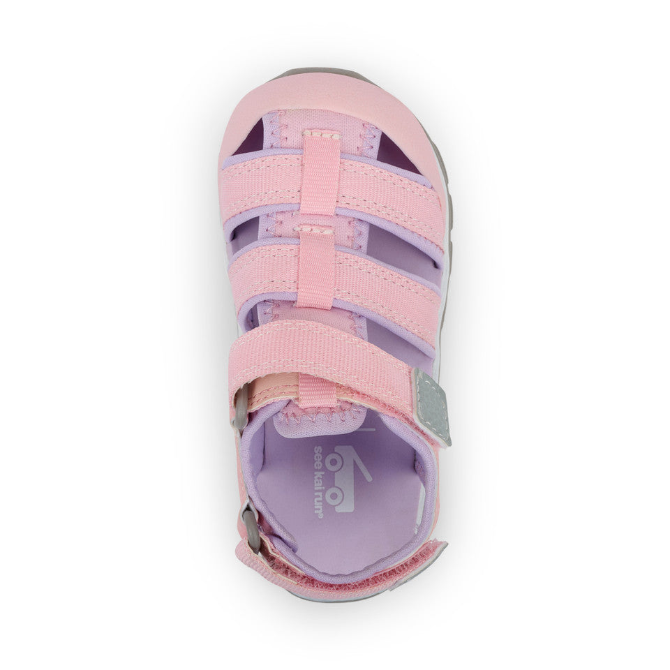 See Kai Run girls Wilder II Bubblegum Pink