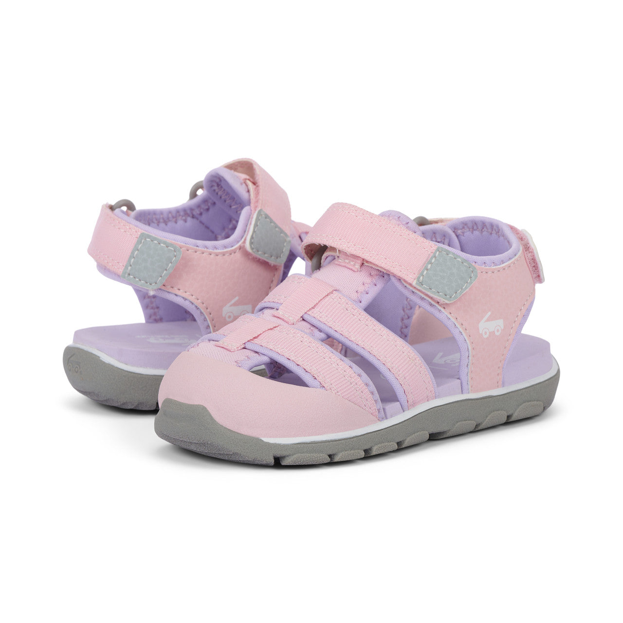 See Kai Run girls Wilder II Bubblegum Pink