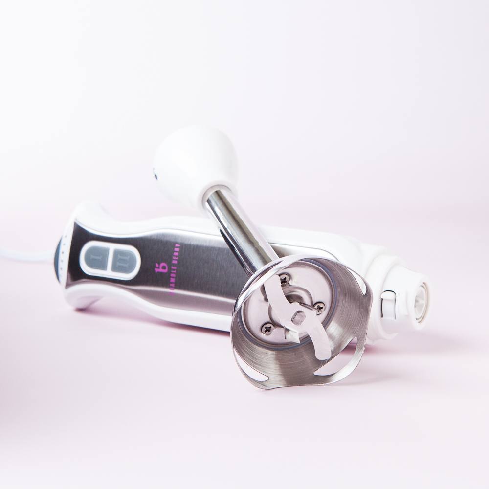 Bramble Berry White Stick Blender - Extra Blending Shaft
