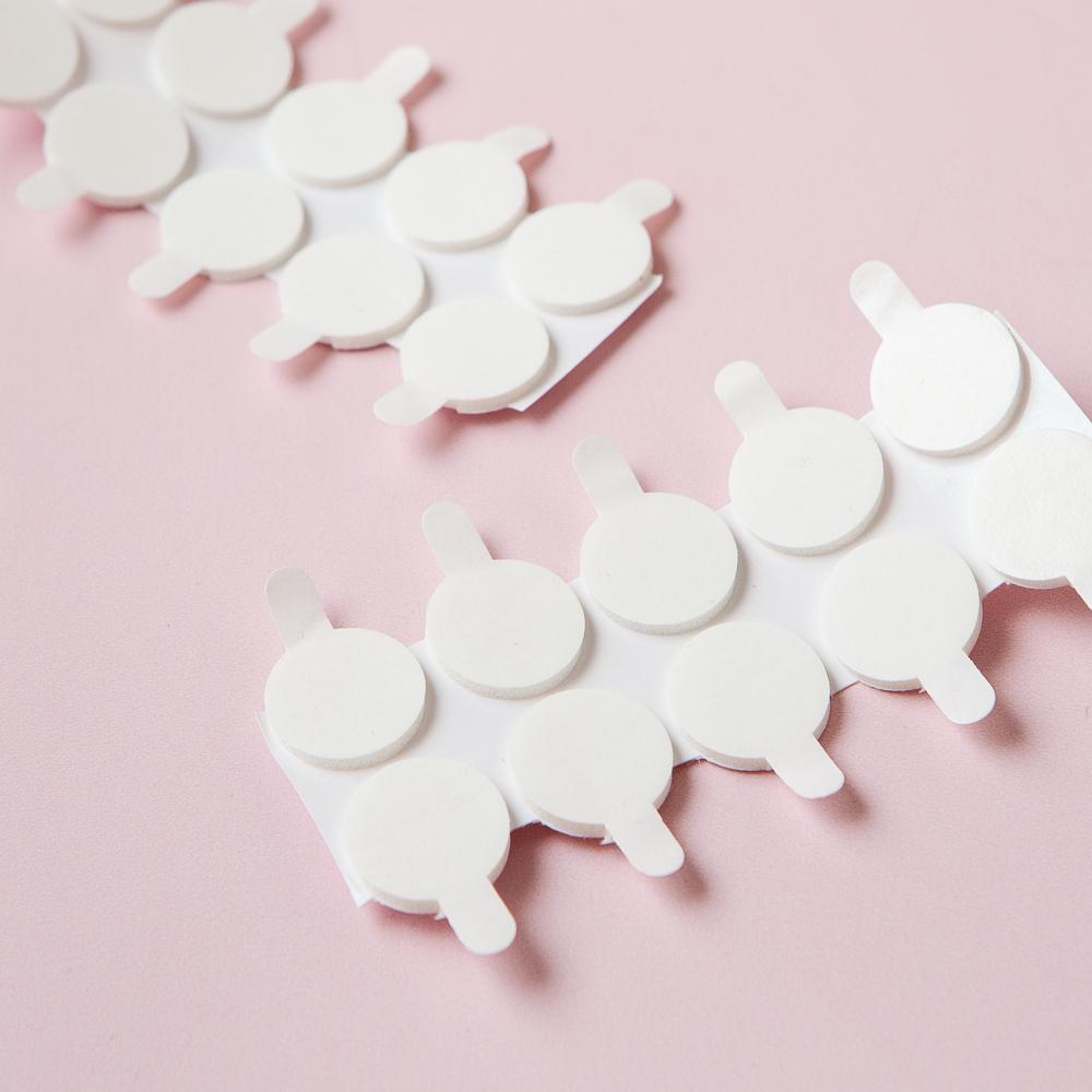 Bramble Berry Wick Stickers - 1 pack (100 stickers)